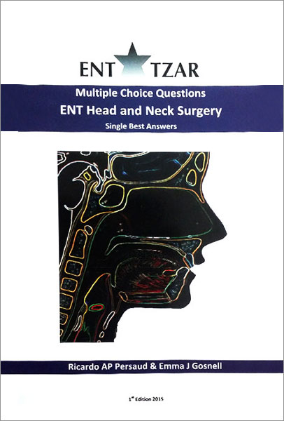 Multiple choice questions-ENT Head and Neck Surgery