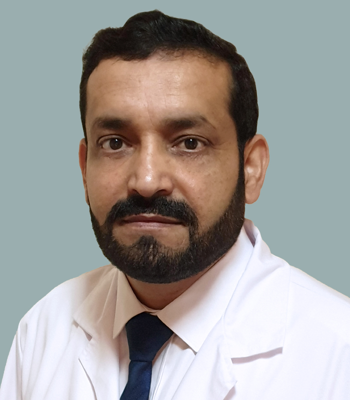 Dr Abdullah Aktar