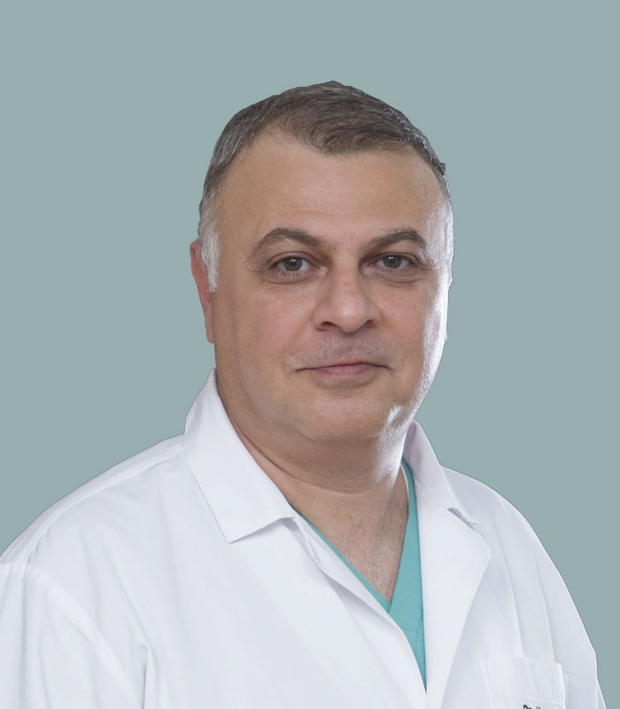 Dr Hazem Daaji