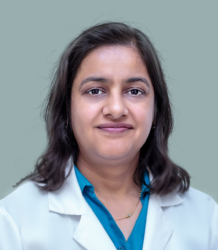 Dr Vinitha Jain